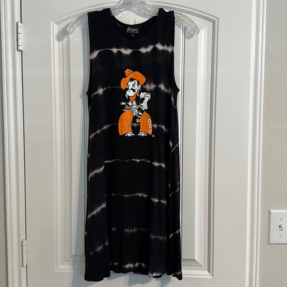 Oklahoma State Cowboys Dress